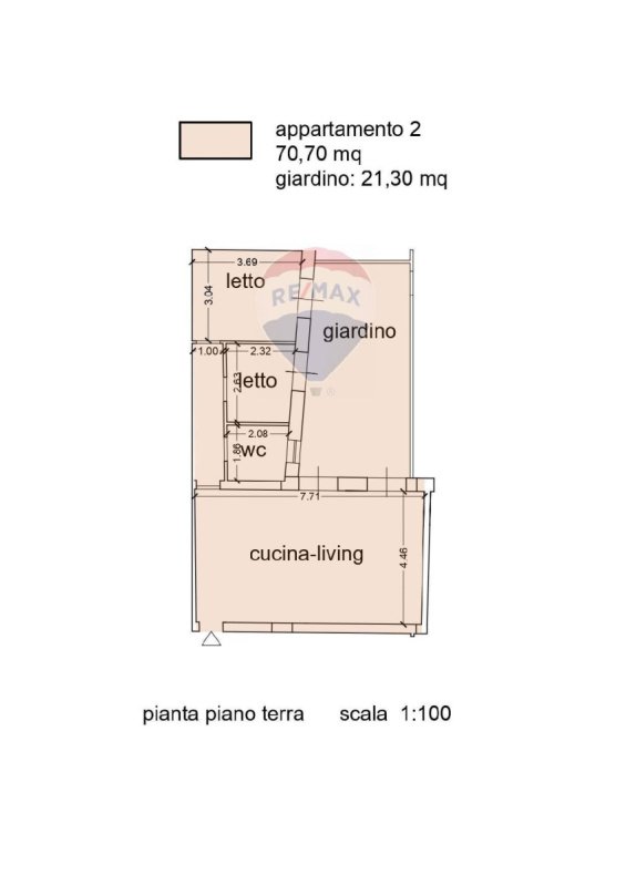 Appartamento a Giarre