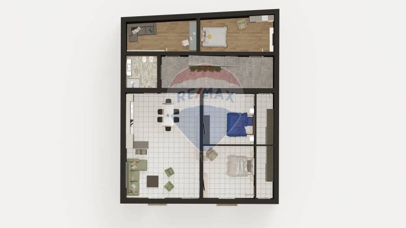 卡尼卡蒂尼巴尼独栋房屋