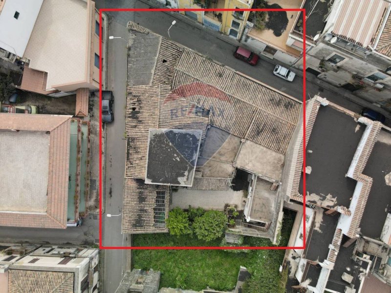 Casa semi indipendente a Giarre