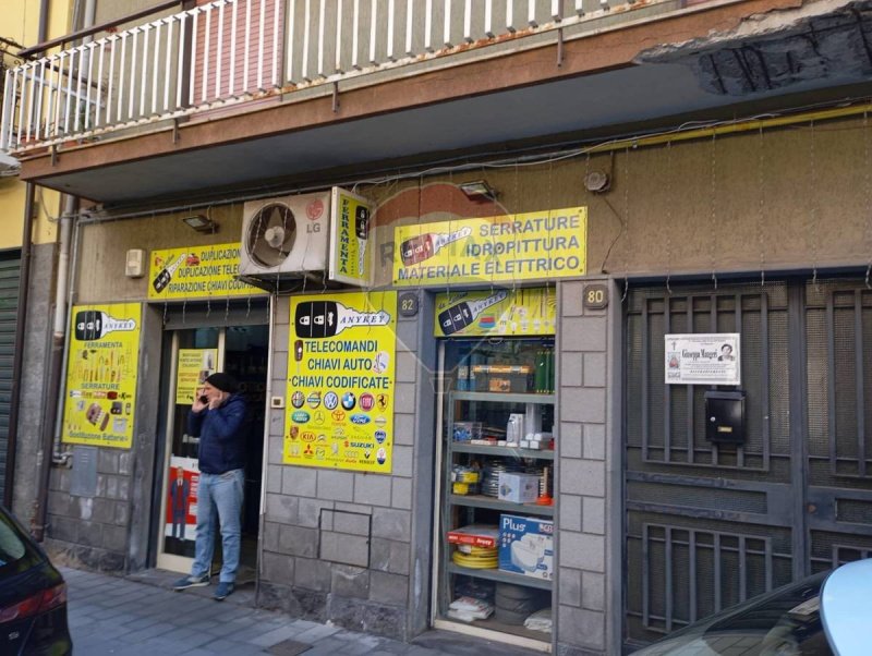 Kommersiell byggnad i Misterbianco