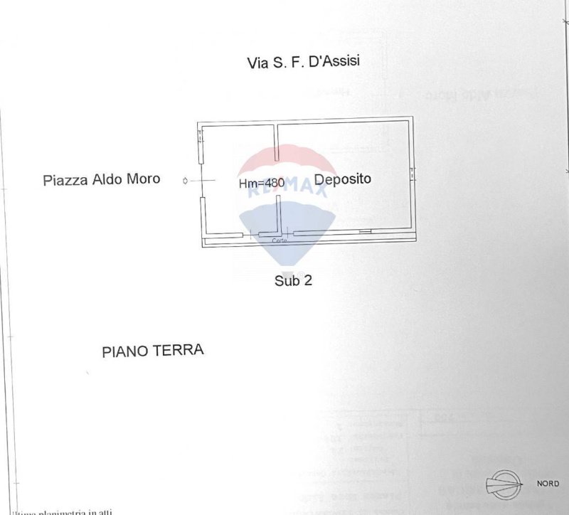 特雷卡斯塔尼乡间房屋