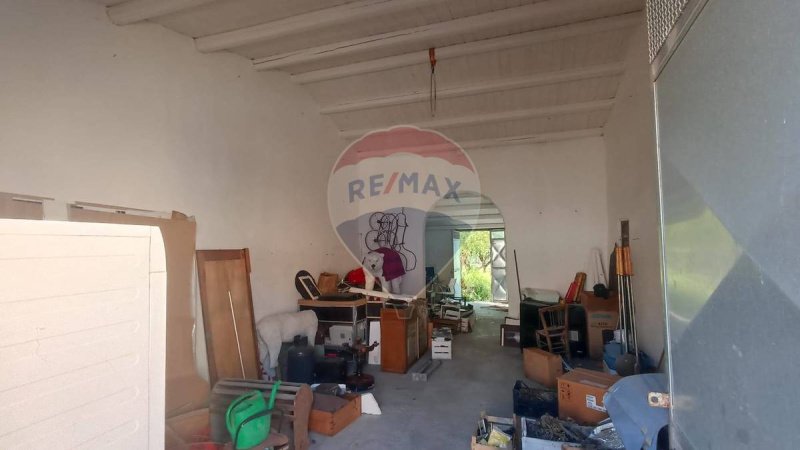 Vrijstaande woning in Comiso