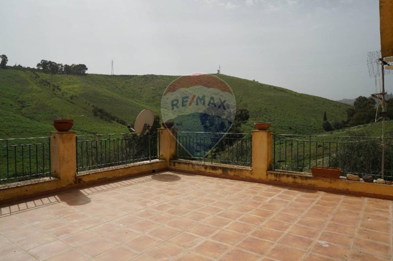 Villa i Caltanissetta