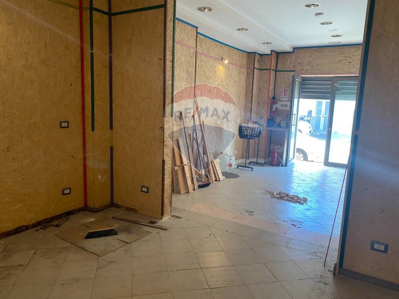 Gewerbeimmobilie in Catania