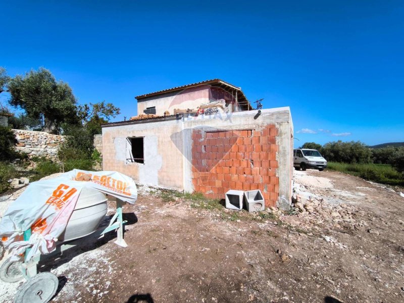 Villa en Noto