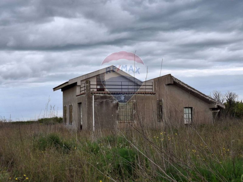 Maison de campagne à Paterno