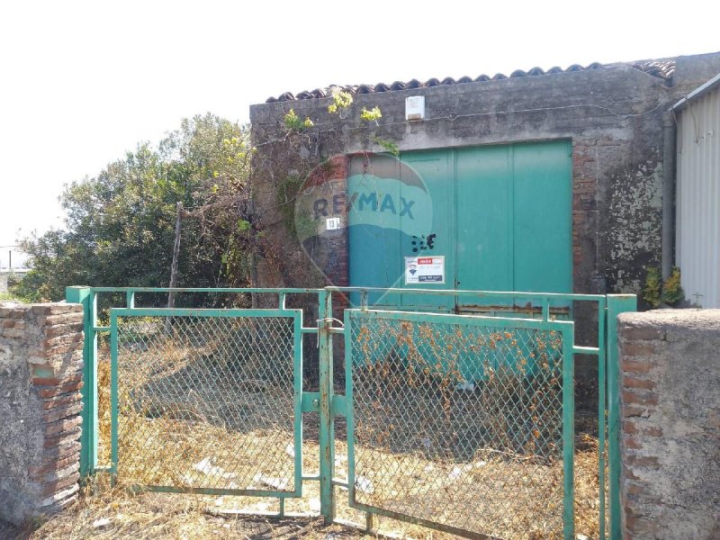 Huis op het platteland in Riposto
