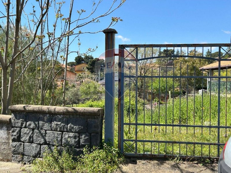 Terreno agricolo a Pedara