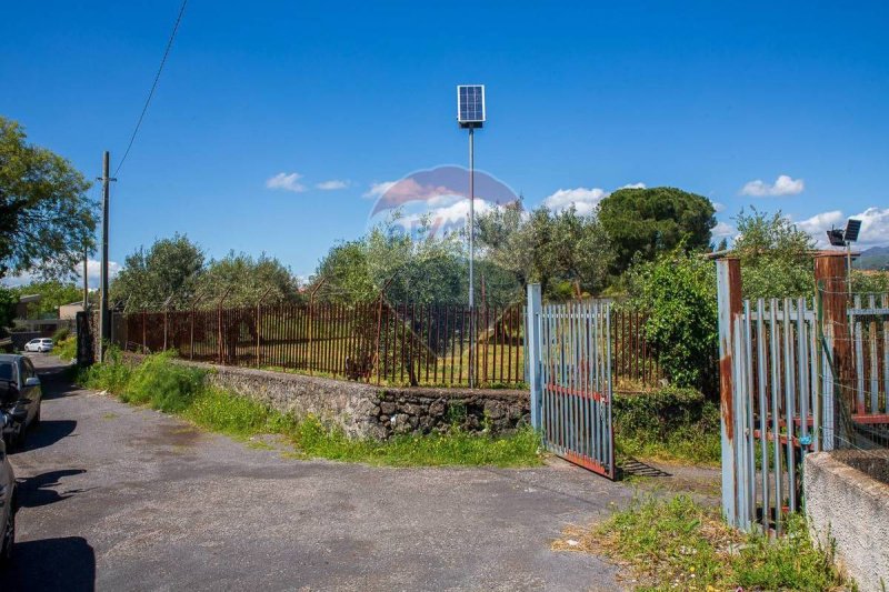 Landwirtschaftliche Fläche in San Giovanni la Punta