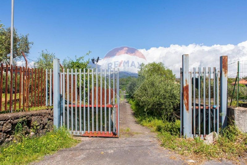 Landwirtschaftliche Fläche in San Giovanni la Punta