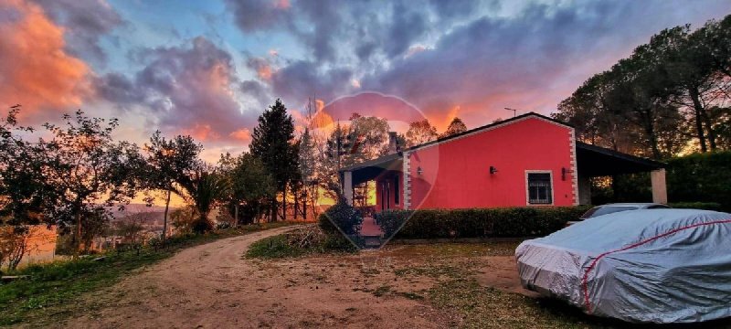 Villa in Vizzini