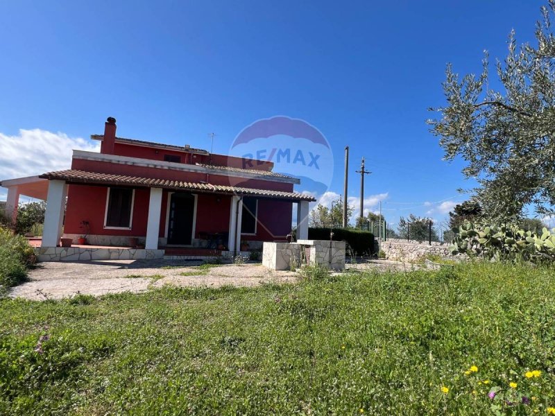 Villa en Canicattini Bagni