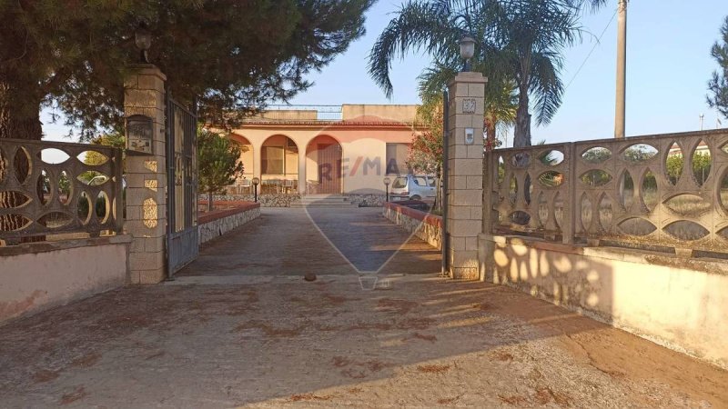 Villa à Chiaramonte Gulfi