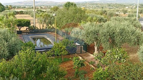 Villa à Chiaramonte Gulfi