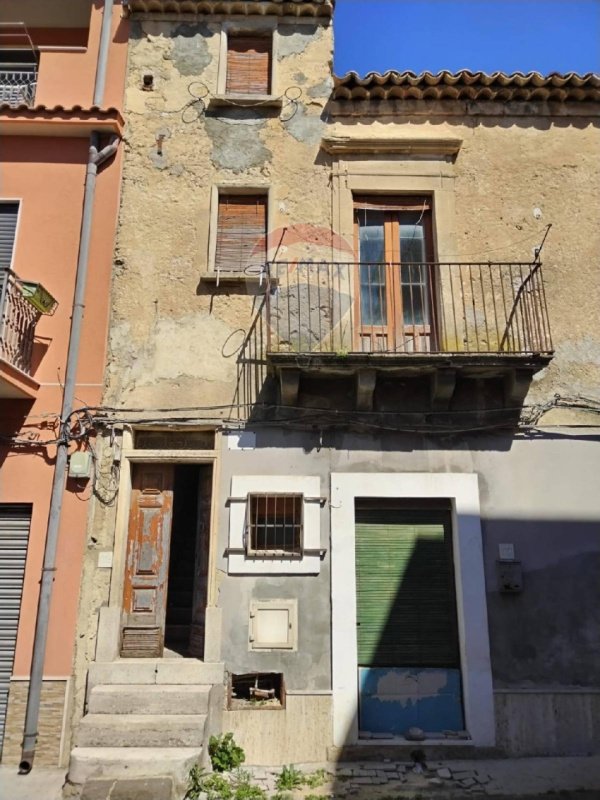Casa indipendente a Grammichele
