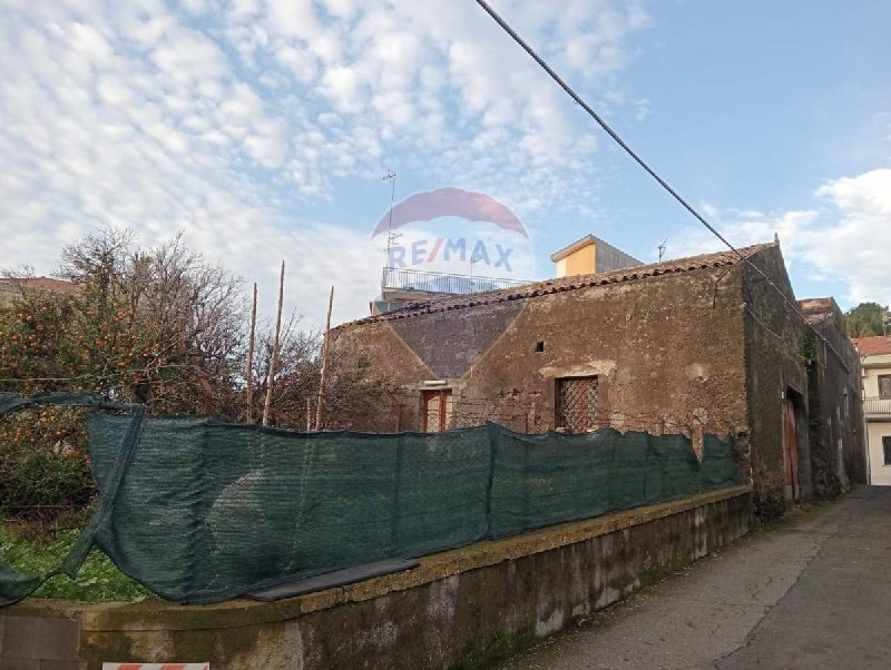 Detached house in Acireale