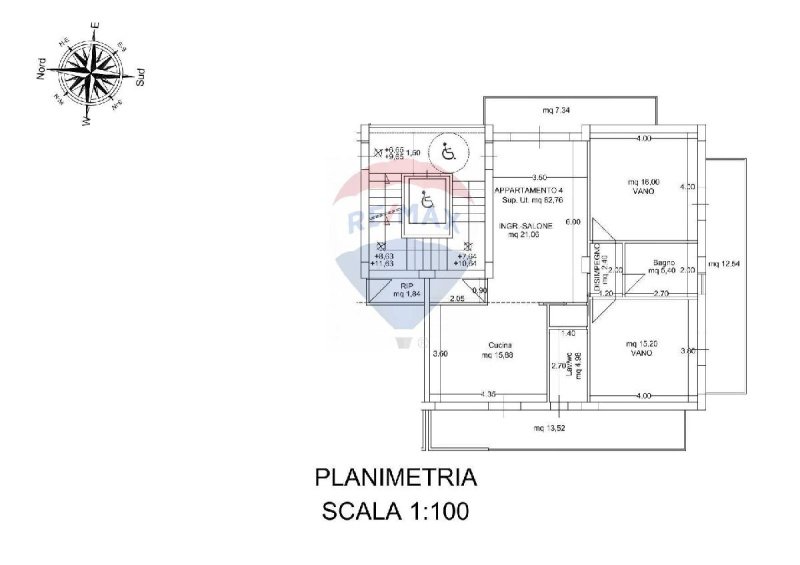 Apartment in Acireale