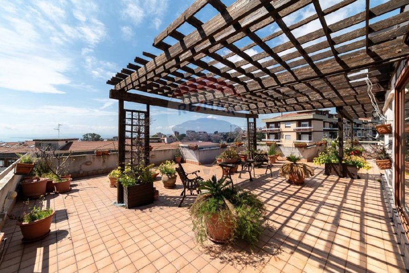 Ruimte/zolderkamer in Catanië