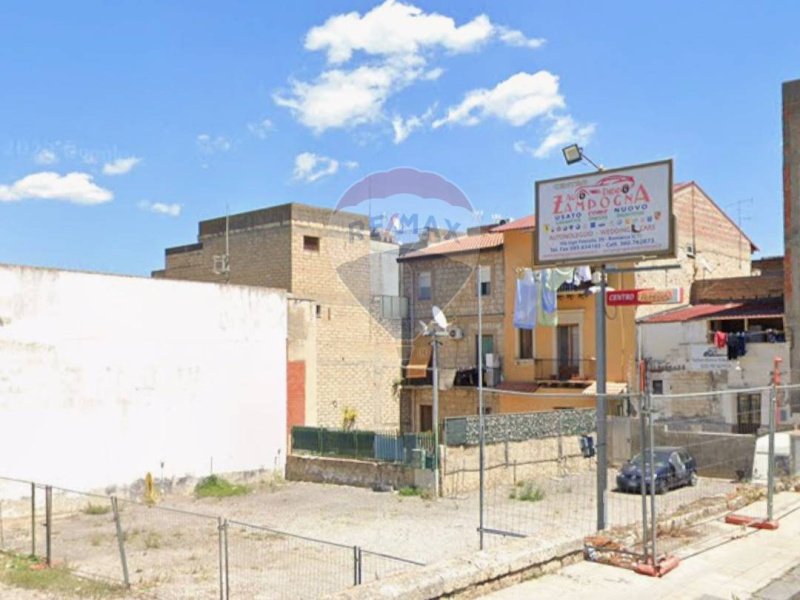 Bauland in Ramacca