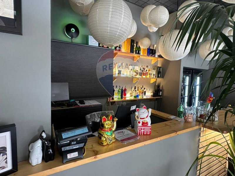 Edifício comercial em Catânia