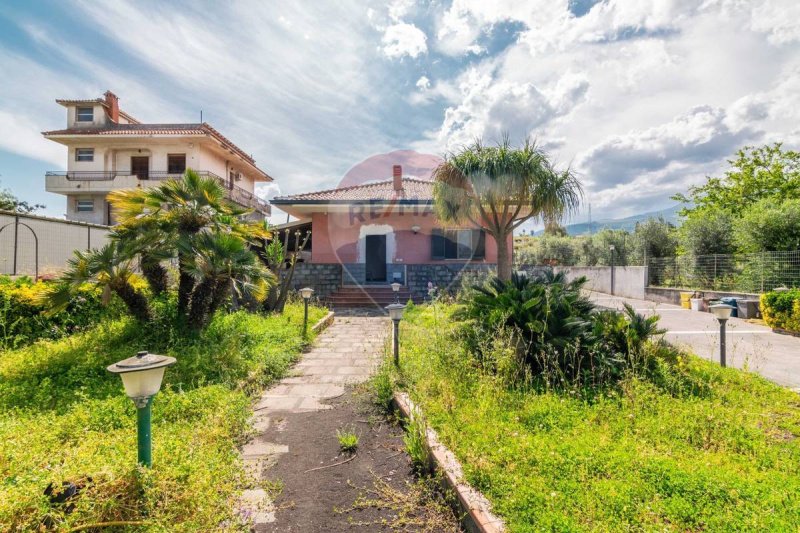 Villa en Acireale