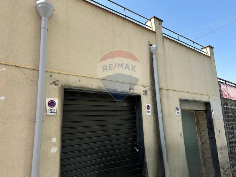 Local commercial à San Gregorio di Catania