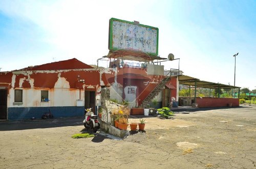 Landwirtschaftliche Fläche in Catania