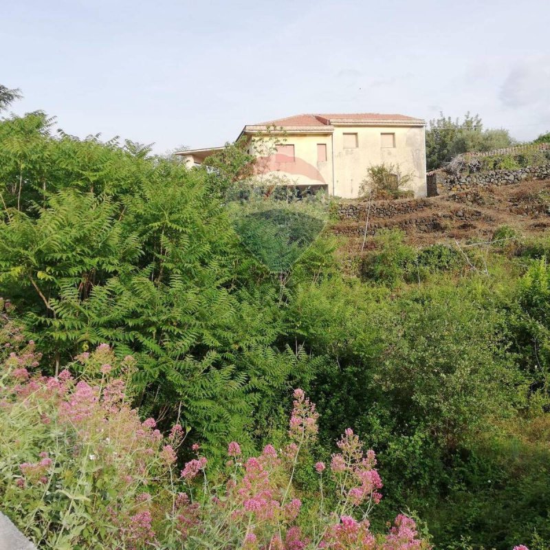 Huis op het platteland in Castiglione di Sicilia