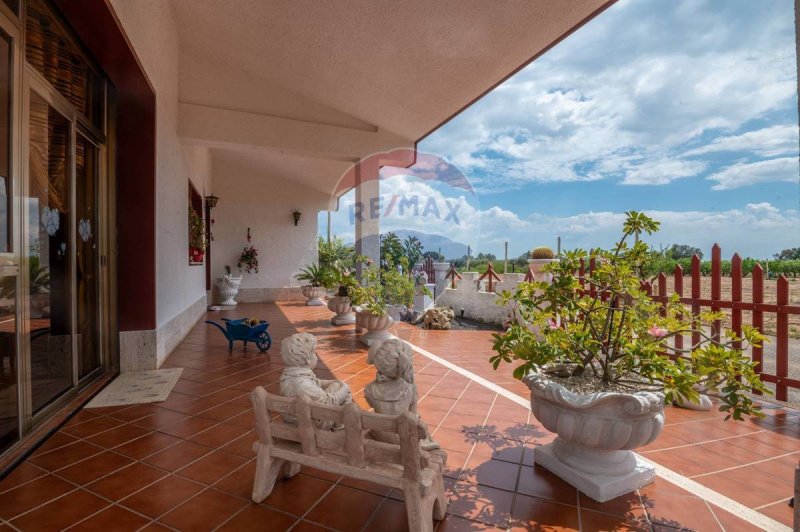 Villa in Caltagirone