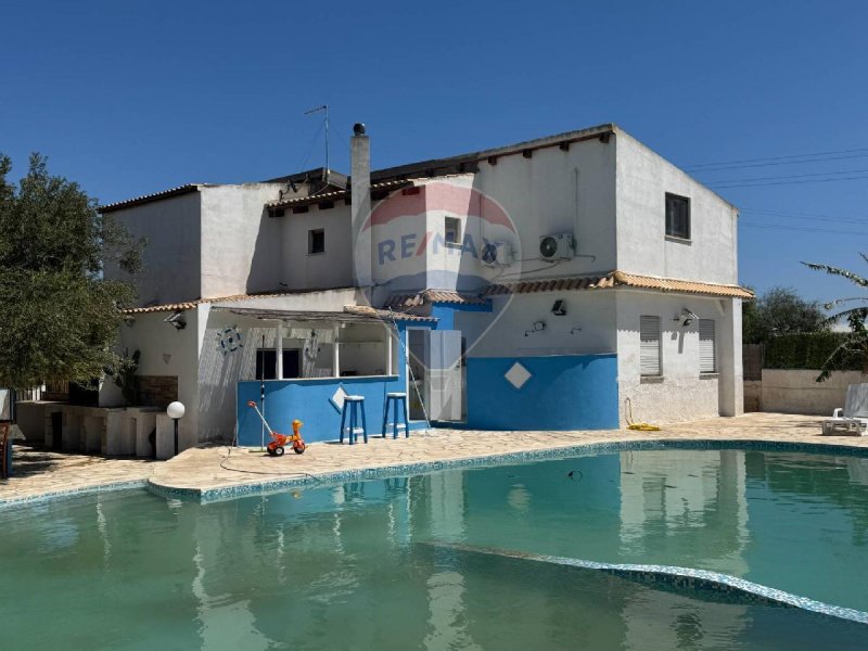 Villa in Portopalo di Capo Passero