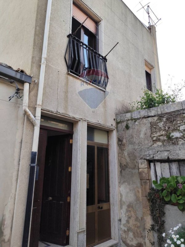 Maison individuelle à Palazzolo Acréide