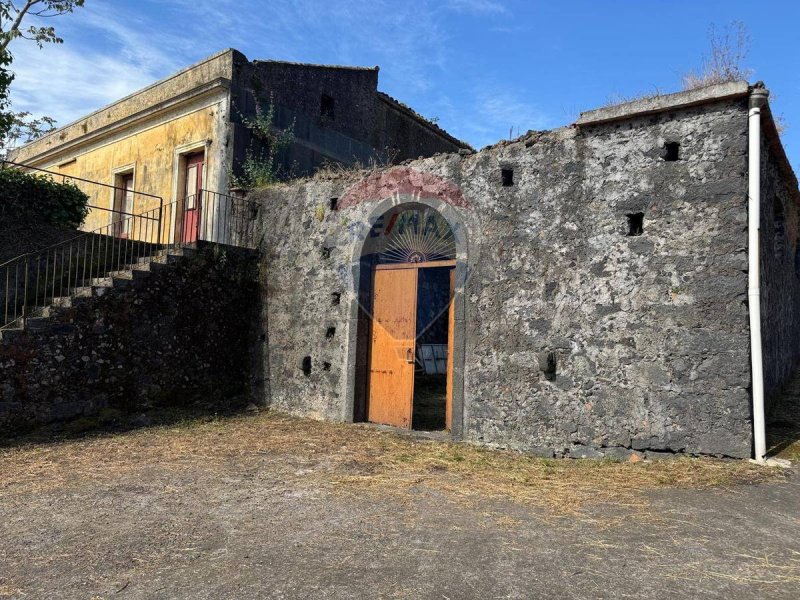 Huis op het platteland in Acireale