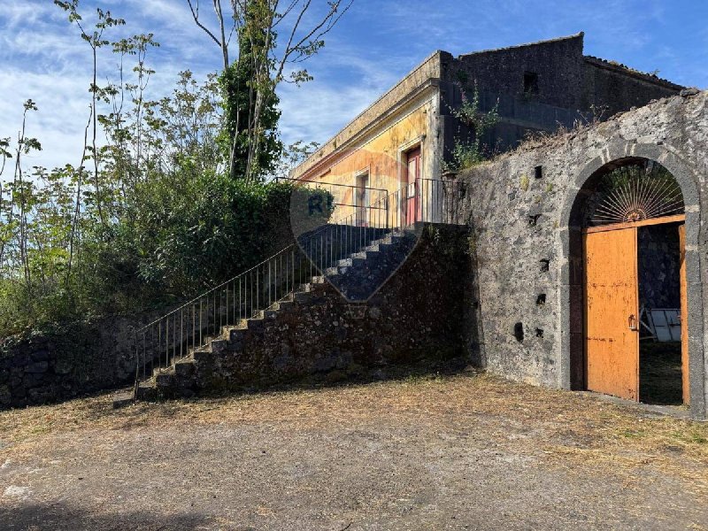 Huis op het platteland in Acireale