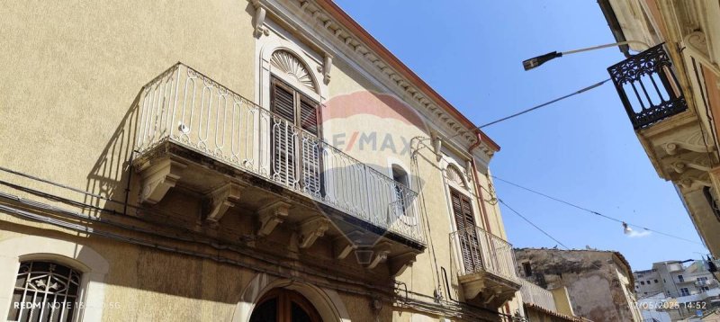 Maison individuelle à Comiso