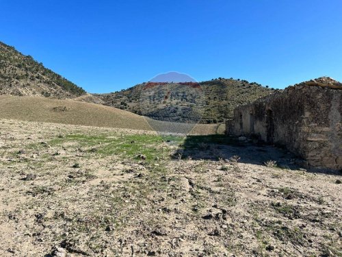 Jordbruksmark i Centuripe