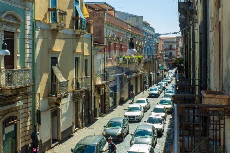 Casa independente em Biancavilla