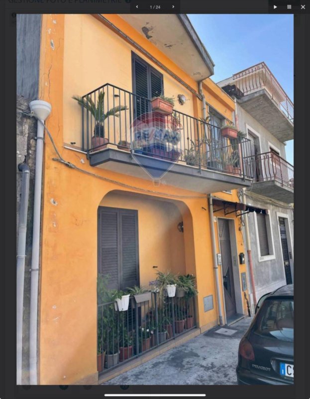 Appartamento a Giarre