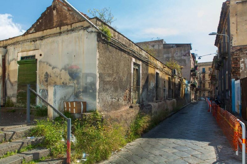 Vrijstaande woning in Catanië