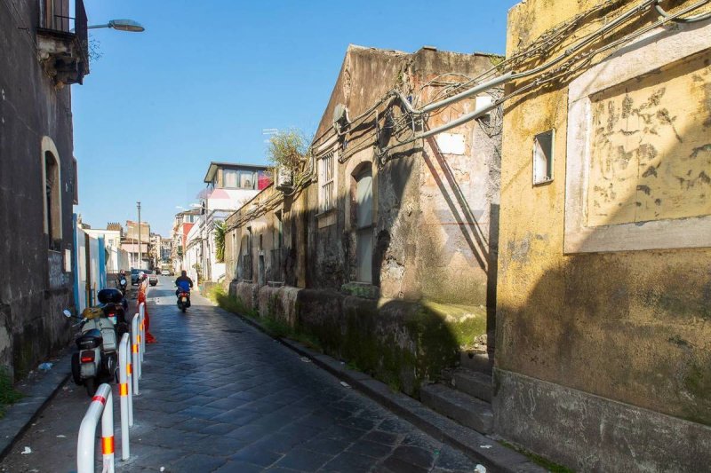 Vrijstaande woning in Catanië