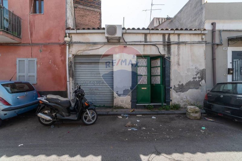 Vrijstaande woning in Catanië