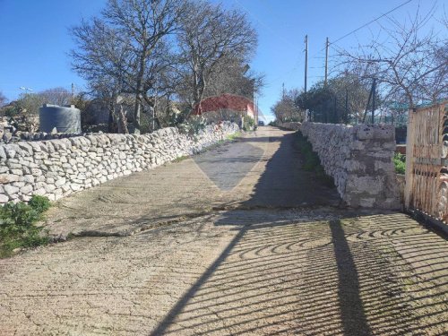 Jordbruksmark i Ragusa