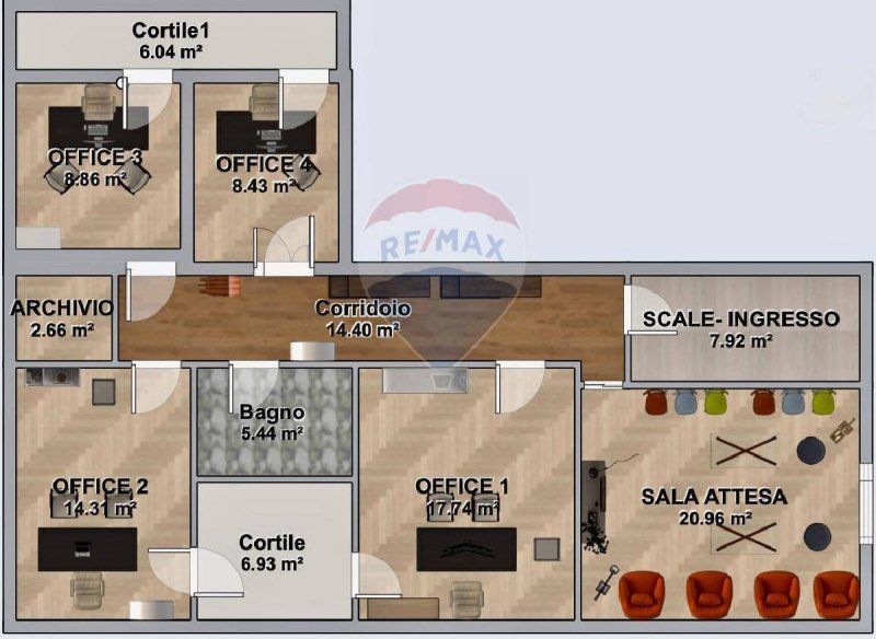 Apartamento em Vittoria