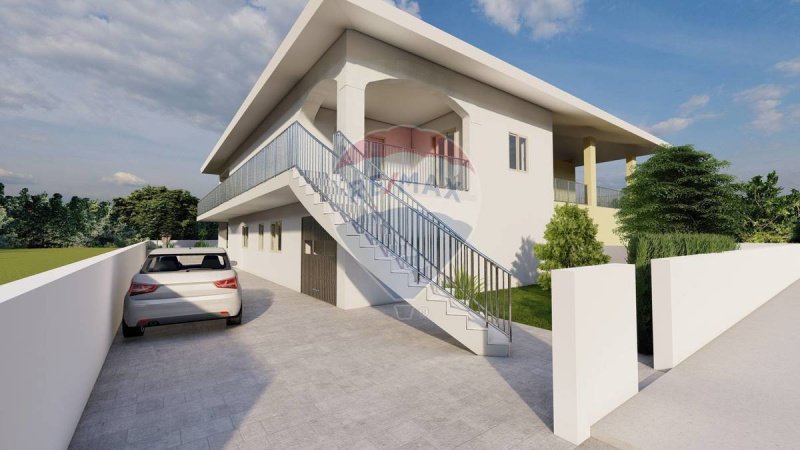 Vrijstaande woning in Modica