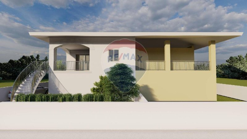 Vrijstaande woning in Modica