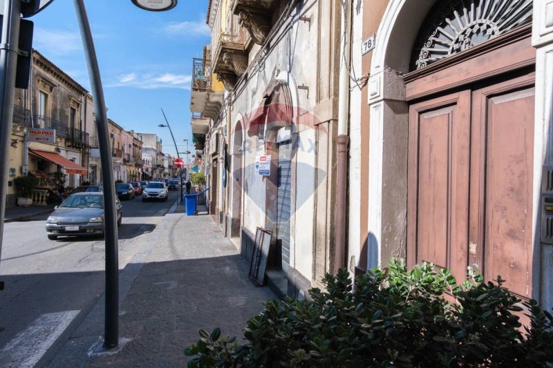 Casa indipendente a Fiumefreddo di Sicilia