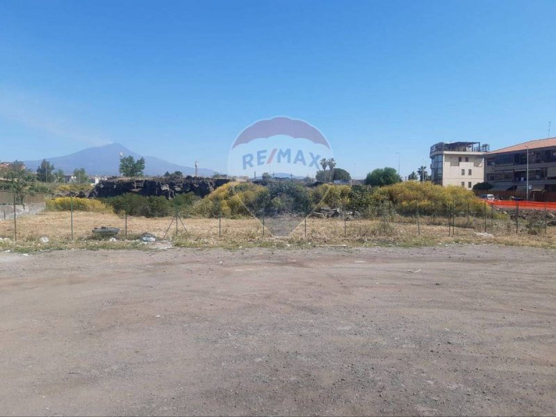 Landbouwgrond in Catanië