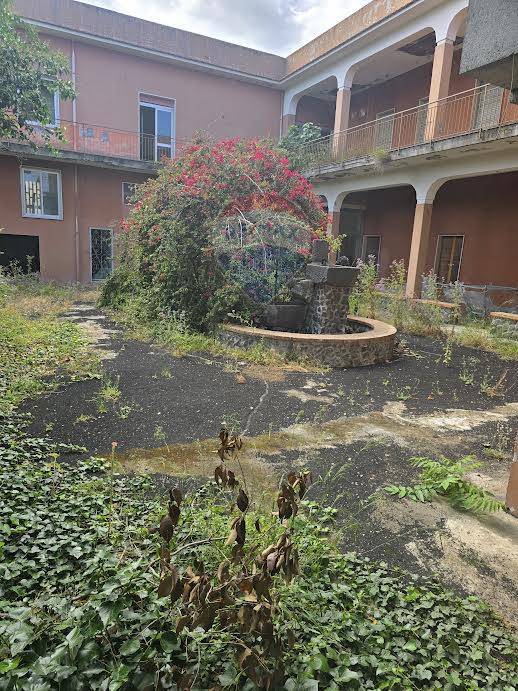 Palace in Fiumefreddo di Sicilia