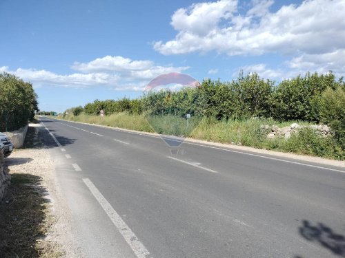 Landwirtschaftliche Fläche in Syrakus