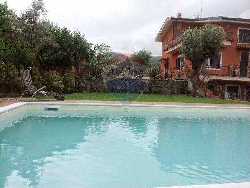 Villa in Zafferana Etnea