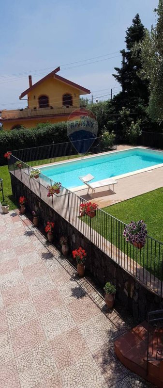 Villa a Zafferana Etnea